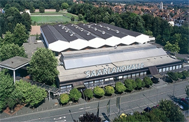 萨尔布吕肯展览中心