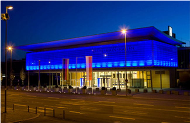 霍夫海姆威斯巴登会展中心