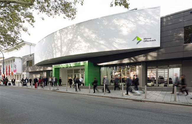 奥芬巴赫展览中心