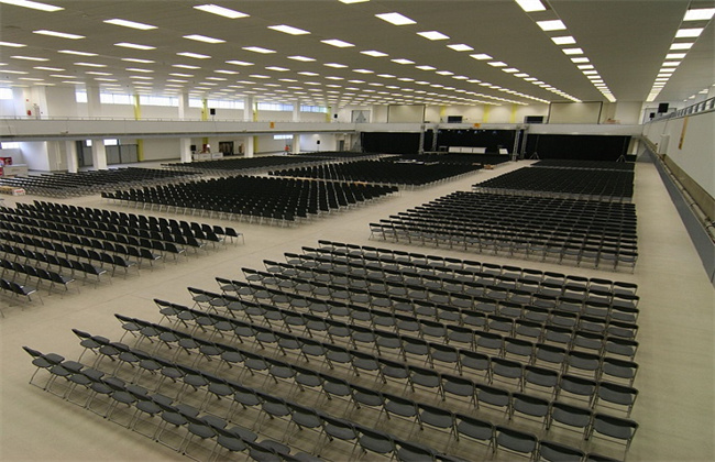 德国辛德尔芬根展览中心2