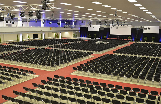 德国辛德尔芬根展览中心1