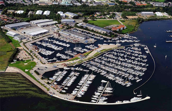 德国诺伊斯塔特港口1