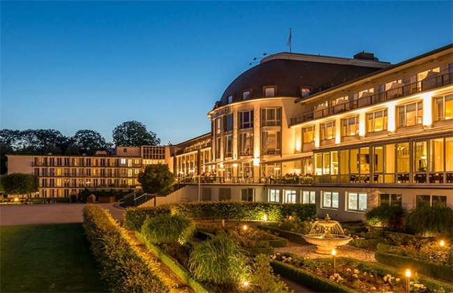 德国不莱梅多林特公园酒店2