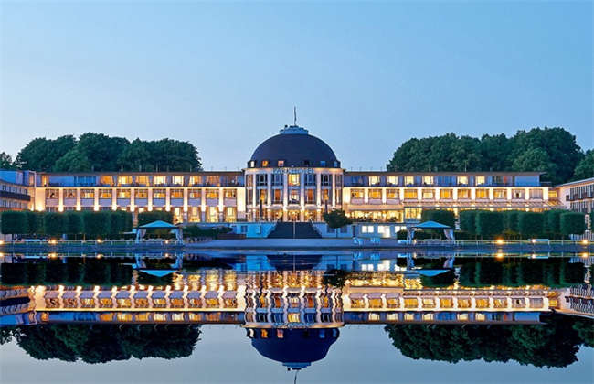 德国不莱梅多林特公园酒店1