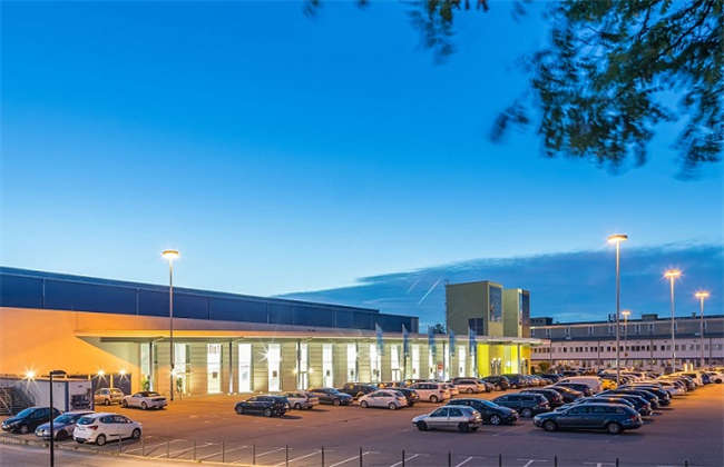 开姆尼茨展览中心