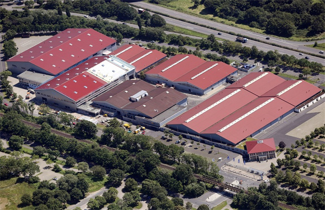 德国卡塞尔会展中心