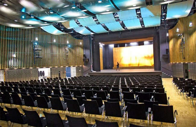 胡苏姆会展中心2