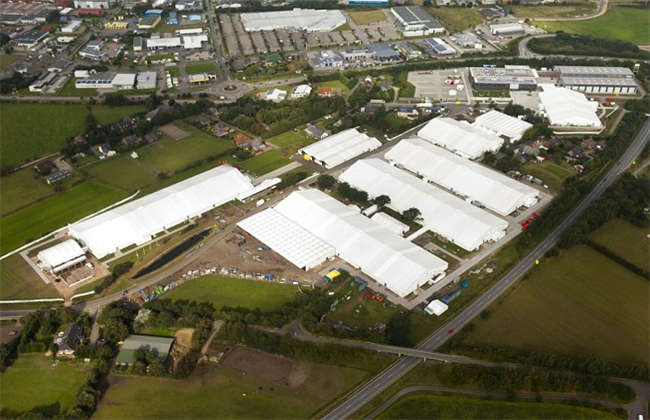 胡苏姆会展中心1