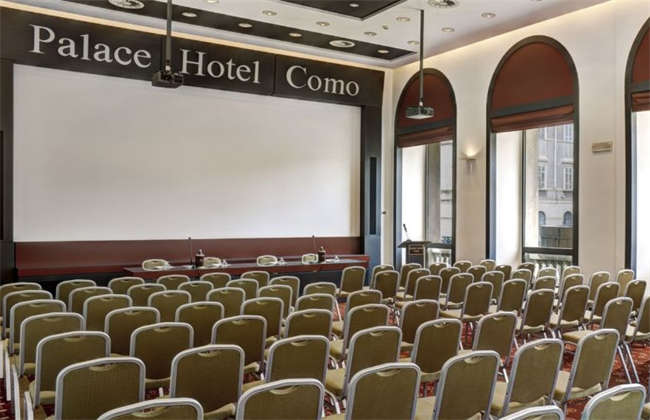 科莫帕雷斯酒店及会展中心2