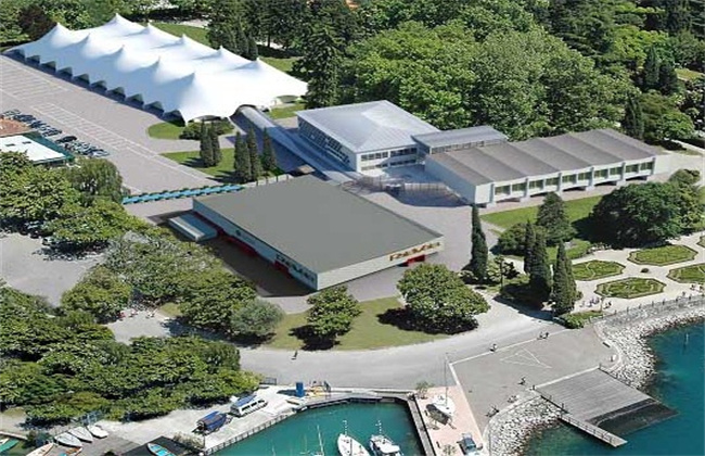 意大利加答会展中心