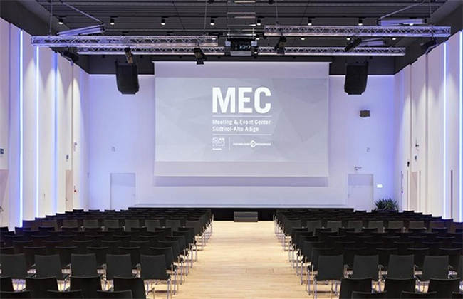 博尔扎诺会展中心1