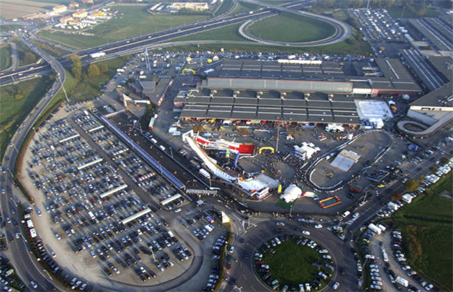 摩德纳会展中心