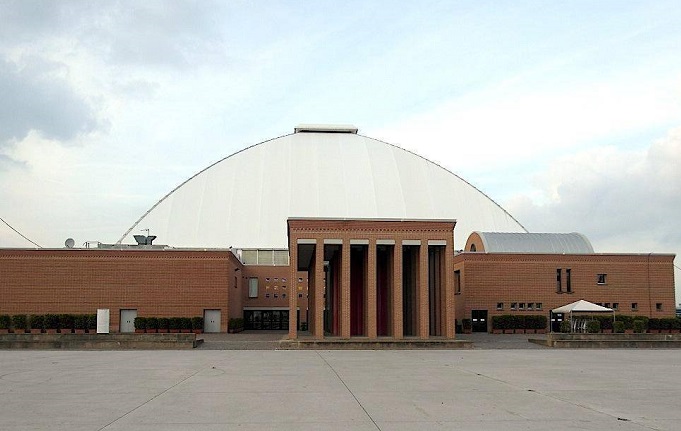 安德烈·帕拉茨会展中心1