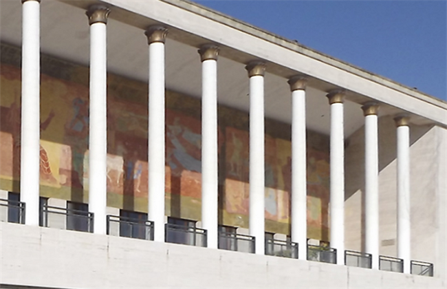 那不勒斯会展中心1