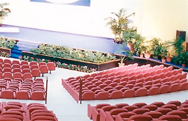 那不勒斯会展中心2