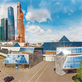 俄罗斯莫斯科世博中心