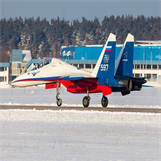 莫斯科郊外机场