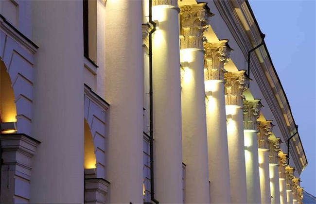 俄罗斯莫斯科Gostiny Dvor会展中心1