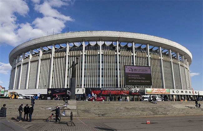 圣彼得堡体育文化馆