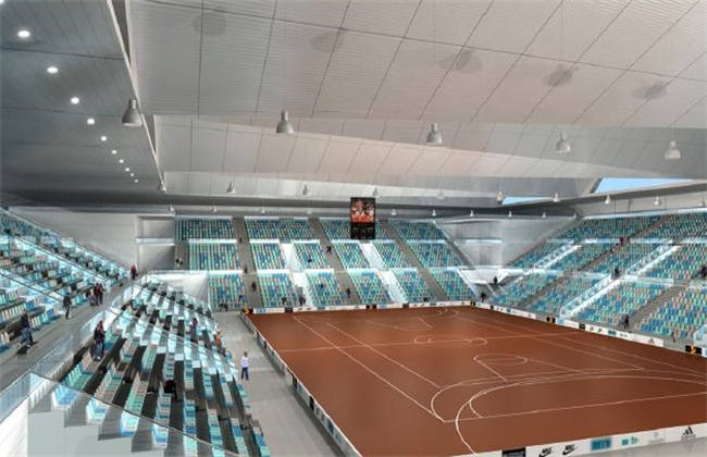 阿利坎特会展中心2