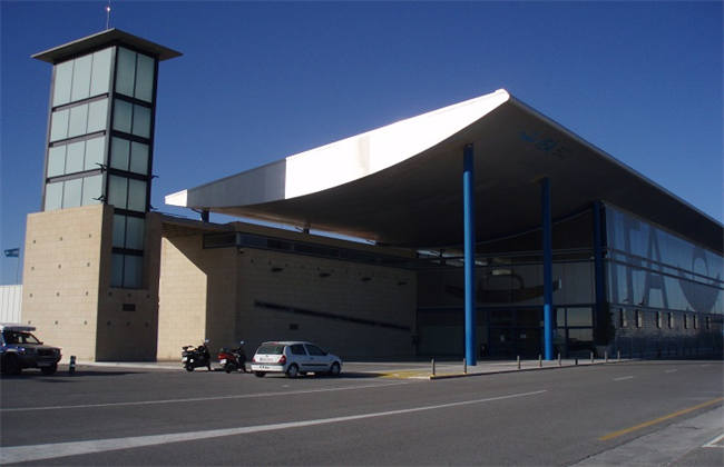 阿利坎特会展中心1