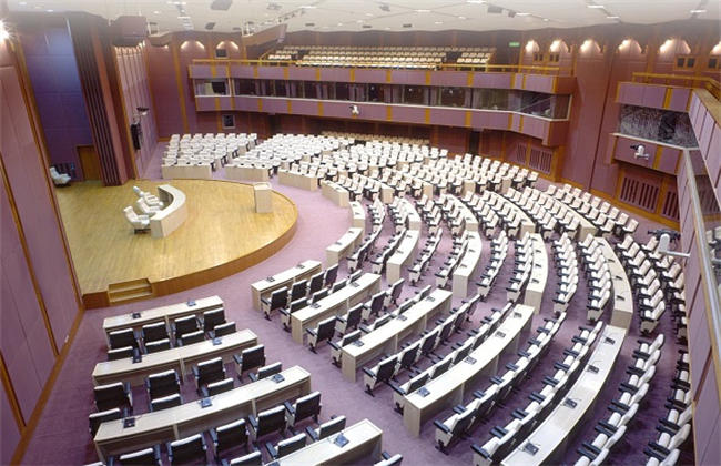 埃及开罗国际会议会展中心1