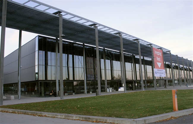 挪威利勒斯特罗姆会展中心2