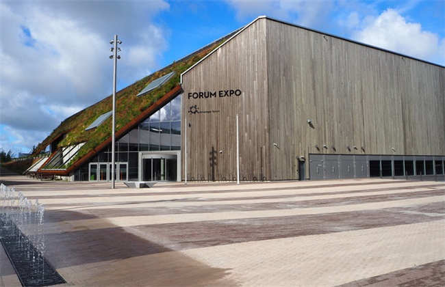 斯塔万格会展中心1