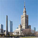 华沙文化科学宫