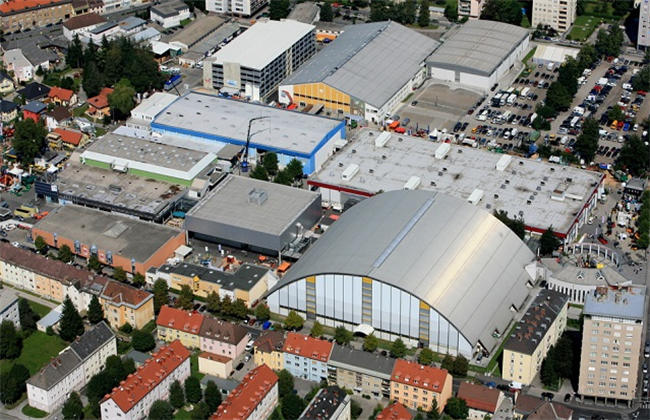 克拉根福会展中心1