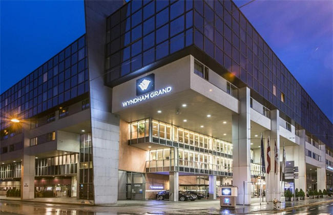 萨尔茨堡会展中心1