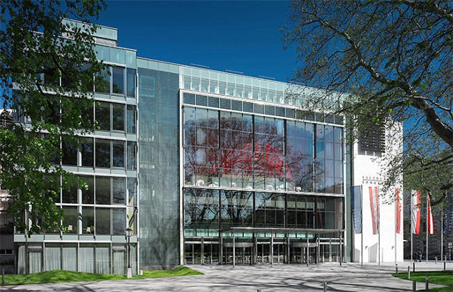 萨尔茨堡会展中心