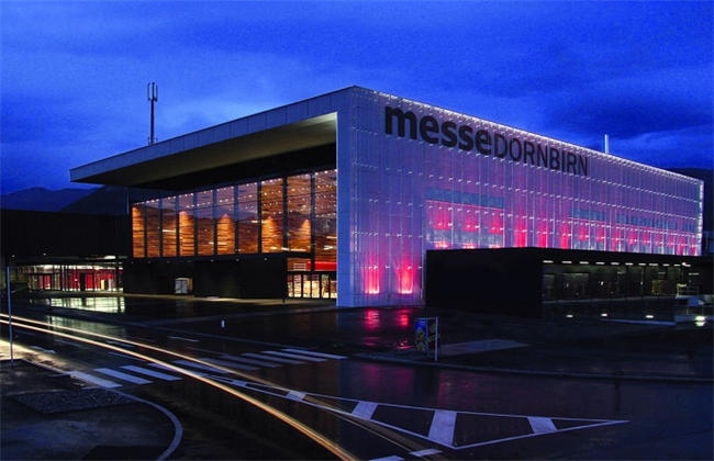 多恩比恩会展中心1