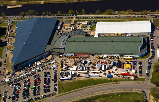 里加国际展览中心