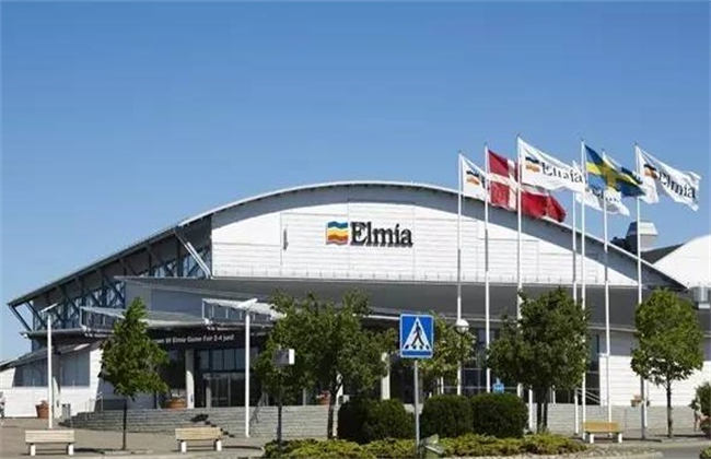 延雪平ELMIA会展中心