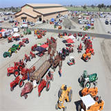 加州图拉尔国际展览中心