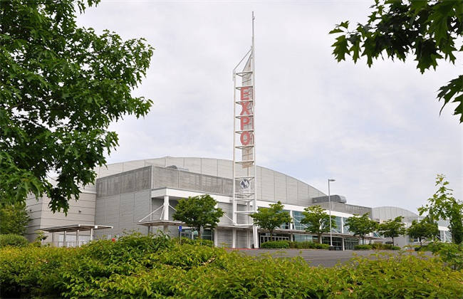 波特兰博览中心1