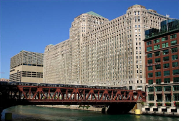 芝加哥商品市场2