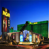 拉斯维加斯米高梅大酒店