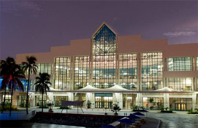 布劳沃德县会议中心1