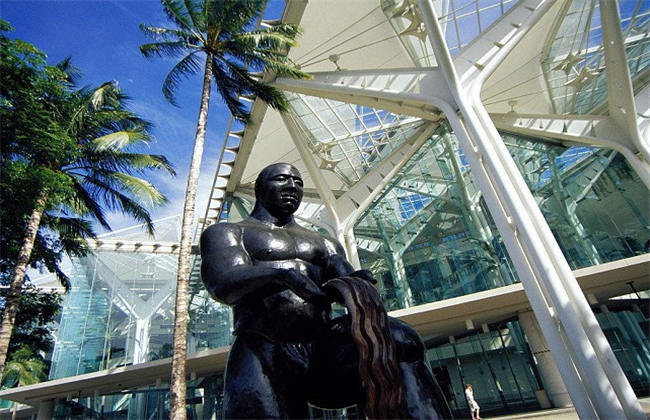 美国夏威夷会展中心1