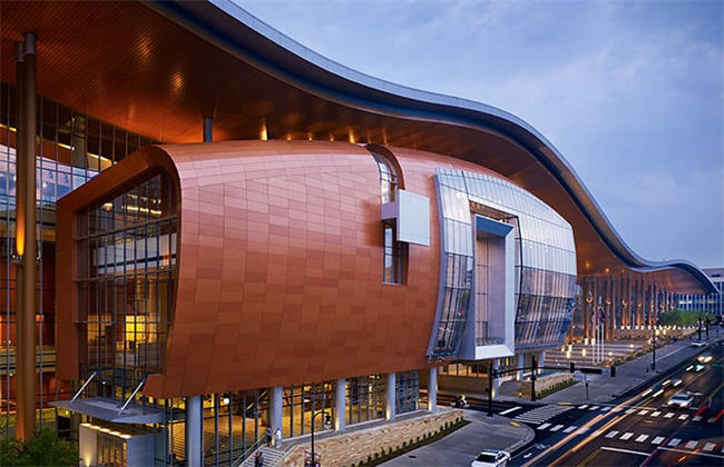 纳什维尔音乐城市中心