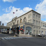 波士顿海港酒店与世贸中心