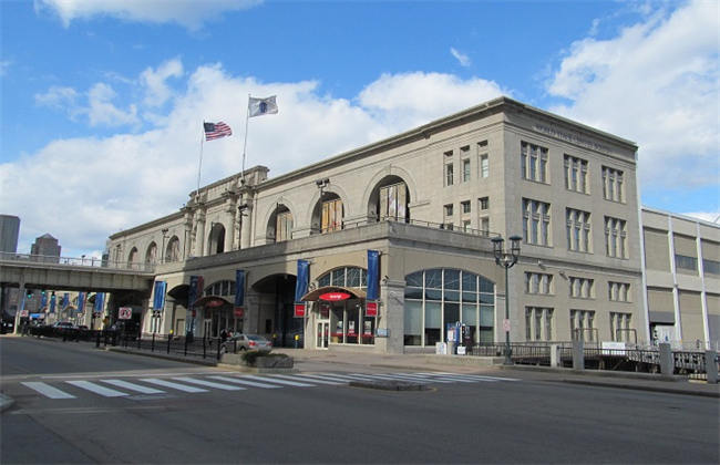 波士顿海港酒店