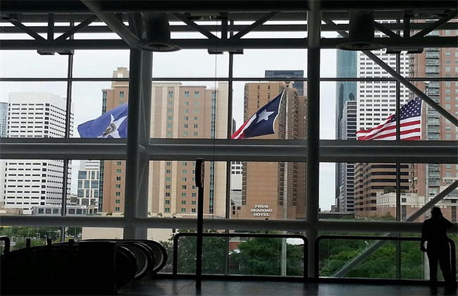 休斯敦乔治布朗会议中心1