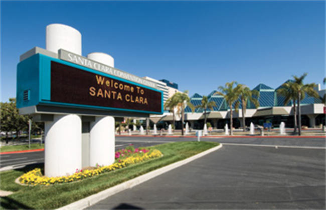 圣克拉拉会议中心