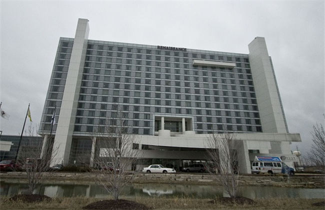 绍姆堡会展中心