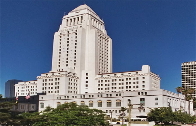 洛杉矶会展中心 1