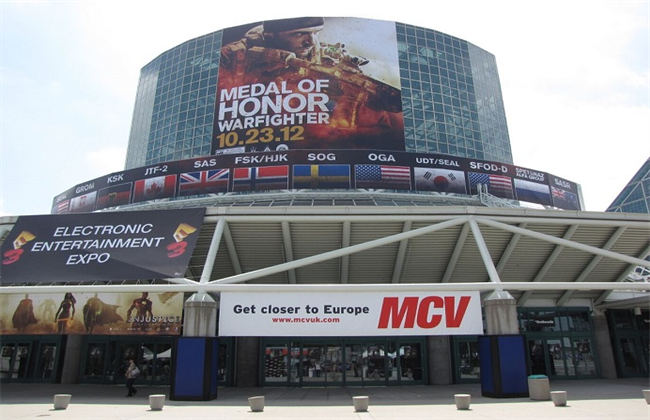 洛杉矶会展中心