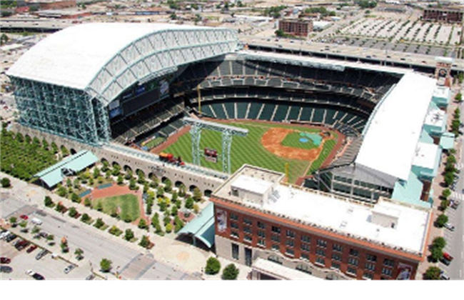 休斯敦瑞兰特体育场1